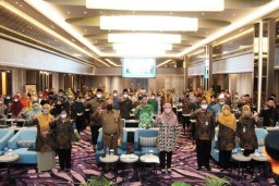 Ponpes Wali Barokah Wakili Kota Kediri Ikuti Pembekalan Pengelolaan Perpustakaan Jawa Timur