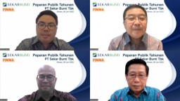 Kuartal I/2022, PT Sekar Bumi Bukukan Kenaikan Penjualan Sebesar 32 Persen