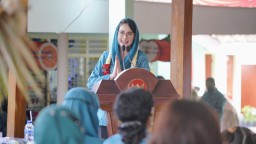 Ketua TP PKK Jatim Apresiasi Integrasi Pelayanan Desa dan Masyarakat di Kendalbulur Tulungagung
