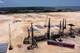 Smelter Freeport Ditargetkan Tuntas 2023, MIND ID Minta Dukungan DPR