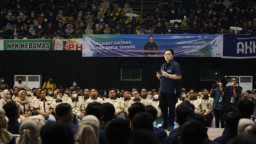 Menteri BUMN : Waktunya Pupuk Indonesia Go Internasional