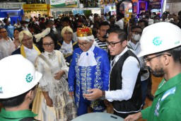Nilai Tambah Petrokimia Gresik Melalui Inovasi Tembus Rp 240 Miliar