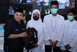 Bersama 31 BUMN, SIG Gelar Pelatihan Bisnis Terapan Diikuti 26 Pondok Pesantren di Jawa Timur
