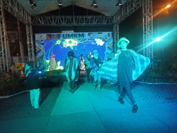 Bangkitkan UMKM, CitraLand Gelar Festival dan Fashion Show UMKM di G-Walk