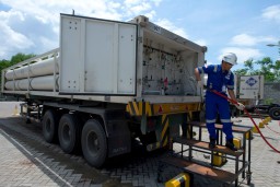 Arah Pengembangan Infrastruktur Subholding Gas Pertamina Untuk Optimalisasi Pemanfaatan Gas Bumi Nasional