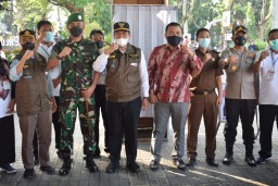 Besok, 61 Desa di Kabupaten Lamongan Gelar Pemilihan Kades Serentak