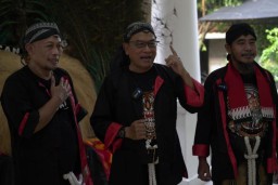 Bertemu KSP Moeldoko, Seniman Berharap Reog Ponorogo Diakui Unesco