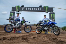 Coldenhoff Dan Seewer Raih Peringkat Lima Dan Sembilan Di MXGP Seri Indonesia