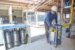 Dorong Ekowisata Bali, Subholding Gas Pertamina Perluas Pemanfaatan Energi Bersih CNG ke Industri Perhotelan