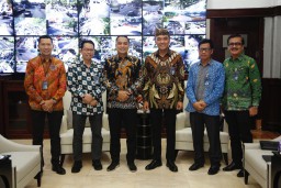 Bank Mandiri Siap Dukung Digitalisasi UMKM di Kota Surabaya
