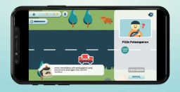 Tim ITS Surabaya Ciptakan Patroli Tama, Aplikasi Game Edukasi Berlalulintas