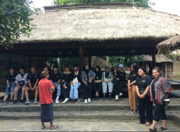 Intiland Gelar Pelatihan Milenial di Lombok NTB