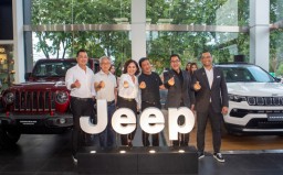DAS Indonesia Motor Resmikan Authorized Dealership Jeep di Surabaya
