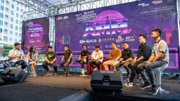 OLX Autos IMX 2022 AMM Meet-Up Sukses Digelar di Surabaya