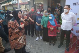 Pemkot Surabaya Lanjutkan Program Pahlawan Ekonomi