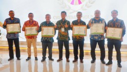 PT PJB Raih Lima Penghargaan dari Kementerian Desa