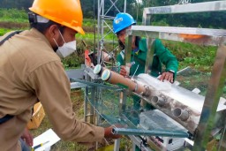 PJB Kembangkan Teknologi Modifikasi Cuaca di DAS Brantas untuk PLTA