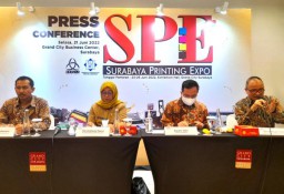 Surabaya Printing Expo 2022 Hadirkan Aneka Teknologi Cetak Terbaru