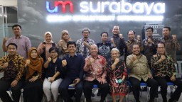 Universitas Muhamadiyah Surabaya Gelar Anti-Corruption Summit (ACS) tahun 2022 ke-5
