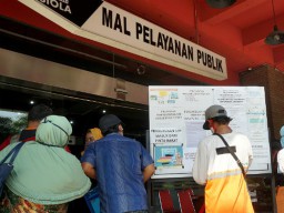 Dokumen Lengkap MPP Surabaya, Langsung Buka Usaha
