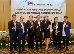 Pakuwon Jati Bagikan Deviden Rp 194 Milliar