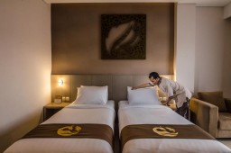 Okupansi Hotel di Malang Hanya Tercapai 49 Persen