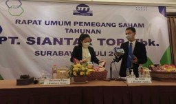 PT Siantar Top Optimis Kinerja Tahun ini Naik Dua Digit