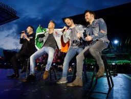 Westlife Konser di Jatim Expo Surabaya, Segini Harga Tiketnya
