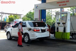 Kata Pertamina, 60 Persen BBM Subsidi Dinikmati Orang Kaya
