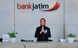 Bank Jatim Raih Penghargaan Indonesia Innovation dan Banking Service Excellence Awards