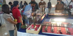 Kenalkan Budaya Bangsa, Pemkot Madiun Gelar Pameran Keris dan Benda Pusaka