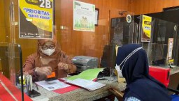 Libur Sabtu Minggu, BPN Gresik Tetap Buka Layanan Pengurusan Tanah