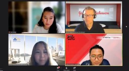 Periksain.id Lolos 6 Besar Pitch Battle Tech in Asia 2022