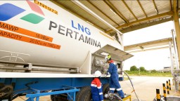 Gunakan DDF LNG PT PGN Potensial Sumbang 37% Efisiensi Energi Pada Kereta Pembangkit
