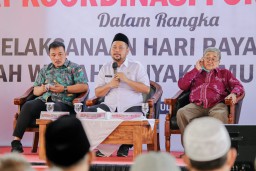 Bupati Gresik Imbau Warga Beli Hewan Kurban di Gresik Saja