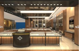The Palace Jeweler Buka Gerai di Lippo Plaza Sidoarjo.
