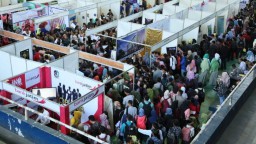 Tahun Ini, Disperinnaker Surabaya Targetkan Penyerapan 3.000 Tenaga Kerja