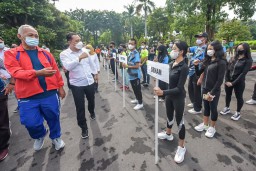 Juara Umum Porprov, Atlet Surabaya Peraih Emas Dapat Cuan Rp 32 Juta