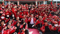 Raih Medali Emas Terbanyak, Kota Surabaya Juara Umum Proprov Jatim 2022