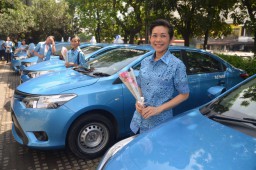 Investasikan Rp 1,2 T, Blue Bird Tambah 5 Ribu Armada