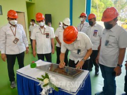 Perhutani Revitalisasi Pabrik Minyak Kayu Putih Ponorogo