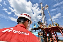 Pertamina Ranking Tiga Perusahaan Terbesra Versi Fortune 500 Sea