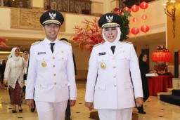 Khofifah Tunaikan Haji, Emil Dardak Ditunjuk Sebagai Plt Gubernur