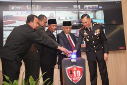 Pemkab Malang Kembali Launching PSC 119