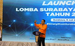 Pemkot Surabaya Kembali Gelar Surabaya Smart City 2022