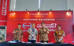 IPN Targetkan Penjualan Tahun Ini 30 Ribu Truk Hino