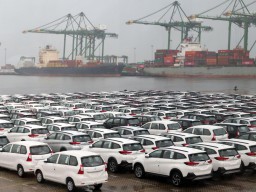 Semester I-2022, IPCC Tanjung Priok Kapalkan 142.155 Mobil