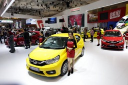 Honda Bukukan 1.965 SPK Selama GIIAS 2022