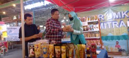 Bazaar UMKM, Cara K3PG Hadirkan Produk Rumah Tangga ke Masyarakat