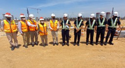 Kunjungi Proyek Smelter Freeport, Dirjen Bea Cukai : Bea Keluar Turun Namun Multiplayer Effectnya Positif